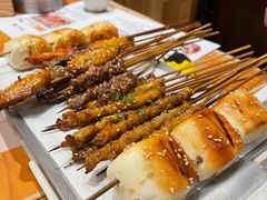 -木屋烧烤(龙岗南联店)