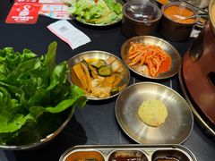 -西塔老太太泥炉烤肉(龙湖北苑天街店)