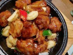 -北李妈妈菜(鲁能城店)