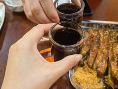 -玫瑰红烤羊排(北新桥三条店)