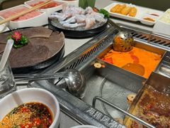 -海底捞火锅(高新万达店)