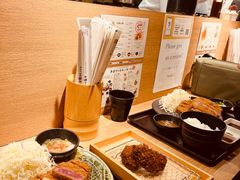 -炸牛排 京都胜牛(京都站前店)