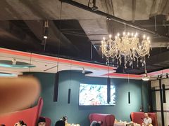 -四海一家自助餐(益田假日广场店)