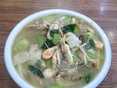 -马路桥姜汤面(江城大楼店)