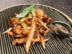 葱爆小牛肉-大董(阜成路店)