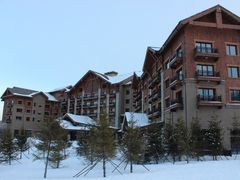 -长白山万达喜来登度假酒店