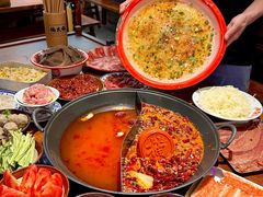 -楠火锅(绿地新都会店)