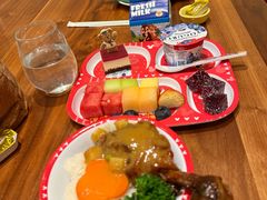 -芊彩餐厅(迪士尼探索家度假酒店)