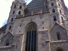 -斯蒂芬主教座堂(Stephansdom)