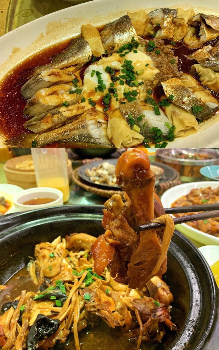 好吃不贵的宁波家常菜饭店——阿毛饭店