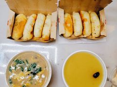 -孟夫子水煎包(锦艺城店)