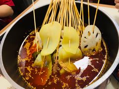 红油味锅底-徐妹串串香(春熙路店)