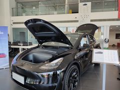 -TESLA 特斯拉(北京南四环中路特斯拉中心)