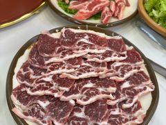 -白山烧烤(文安路万豪店)
