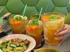 -零柒三幺·山野湖南菜(景枫中心店)