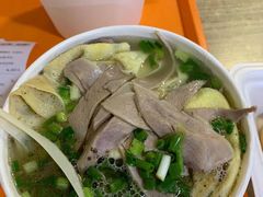 -孔师傅八仙老鸭粉丝汤(上海市第一食品商店南东店)