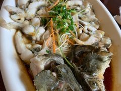 -温汤大酒店餐厅