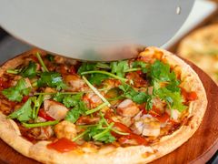 BBQ烤鸡披萨（微辣）-乐凯撒披萨(国威电子商务大厦店)