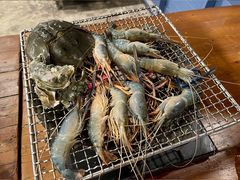 -芭提雅Amporn Seafood自助餐厅