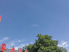 -姥家大锅台水库渔家