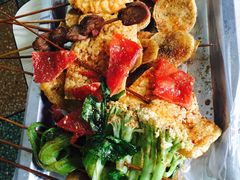 -郑妈妈油炸工坊(石坦巷店)