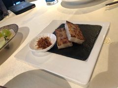XO酱萝卜糕-皇朝会.经典传统粤菜(外滩店)