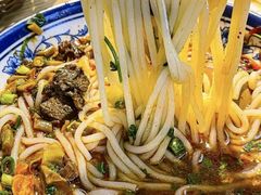 -贵阳牛肉米粉面(汶川店)