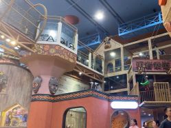 -卡通尼·Safari非洲探索乐园·生日会(金桥国际商业广场店)