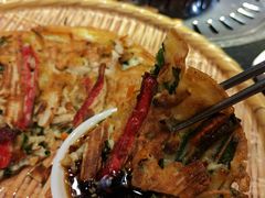 -韩聚屋韩国烤肉餐厅(新北万达店)