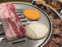 -姜虎东白丁烤肉(深圳湾后海汇店)