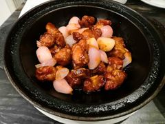 美味蜜汁骨-美极鲜食坊(宝安南路店)