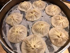牛肉灌汤包-老班长手工灌汤包老店(东山店)