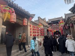 -暖泉古镇