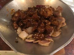 -绿茶餐厅(华联万柳店)