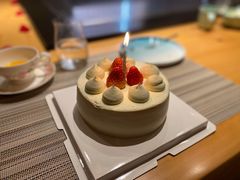 甜点-香樟花园法式铁板烧(恒隆广场店)