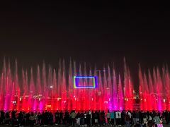 -秋水广场音乐喷泉