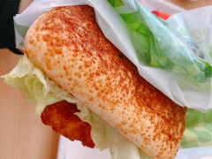 爆浆爆红堡-德克士(文一店)