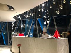 -广州塔卢特斯法国旋转餐厅