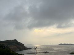 -长江澳风力发电景观区