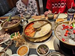 -巴奴毛肚火锅(大剧院店)