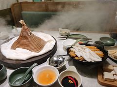 -鲜潭蒸汽石锅鱼(五道口购物中心店)