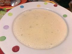 奶油蘑菇汤-Tony's House