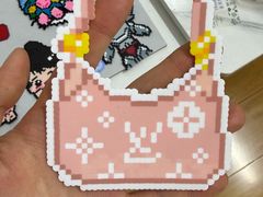 -垚火玩泥吧手作集合店·拼豆·陶艺