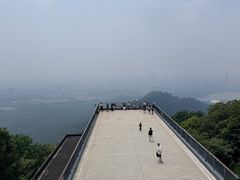 -紫金山山顶公园