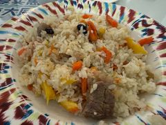 可克手抓饭-新疆兵团食府清真(马连道店)