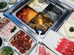 -海底捞火锅鲜切牛肉主题店(长寿路店)