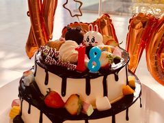 -卡漫莫尼蛋糕(私人定制店)