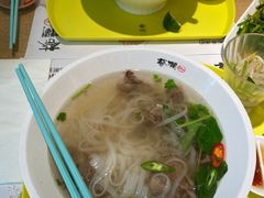 -蔡澜Pho·越南粉餐厅(海上世界店)
