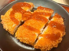 炸猪排-食其家·牛丼咖喱(太阳宫店)