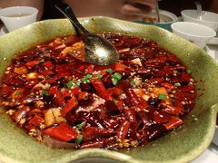 -上上席川菜(凯德乐峰广场店)